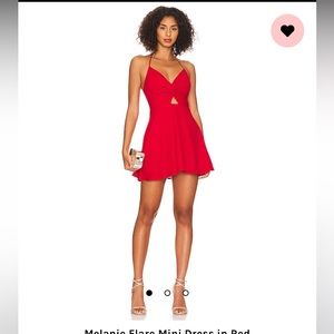 Melanie Flare Mini Dress
MORE TO COME